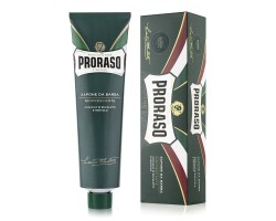 Крем Для Бритья Proraso Green (New Version) Shaving Cream Tube Refresh Eucalyptus 150 мл