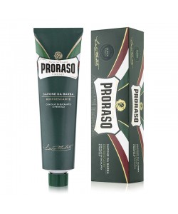 Крем Для Гоління Proraso Green (New Version) Shaving Cream Tube Refresh Eucalyptus 150 мл