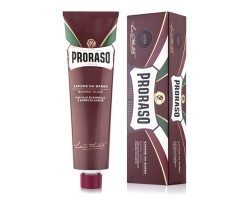 Крем Для Бритья Proraso Red (New Version) Shaving Cream Tube Nourish Sandalwood 150 мл