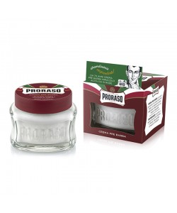 Крем перед голінням Proraso Red (New Version) Pre-shaving cream 100 мл