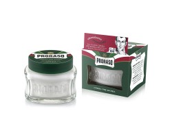 Крем до бритья Proraso Green (New Version) Pre-shaving cream 100 мл