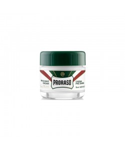 Крем до бритья Proraso Green Pre-shaving cream 15 мл