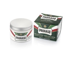 Крем до бритья Proraso Green (New Version) Pre-shaving cream 300 мл