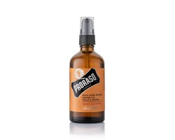 Олія Для Бороди Proraso Wood & Spice Beard Oil 100 мл