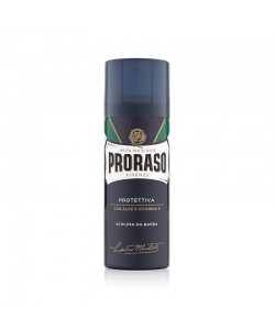 Піна Для Гоління Proraso Blue Shaving Foam Protective Aloe Вітаміном Е 50 Мл