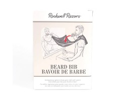 Пенюар для стрижки бороди Rockwell Beard Bib