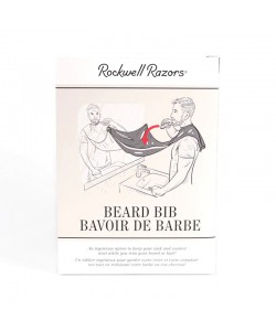 Пенюар для стрижки бороди Rockwell Beard Bib