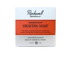 Мыло Для Бритья Rockwell Shaving Soap Barbershop Scent 113 Г (запаска)