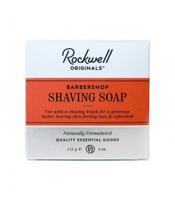 Мило Для Гоління Rockwell Shaving Soap Barbershop Scent 113 Г (запаска)