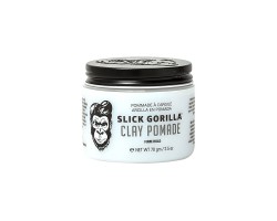 Глина Для Стилизации Волос Slick Gorilla Clay Pomade 70 г