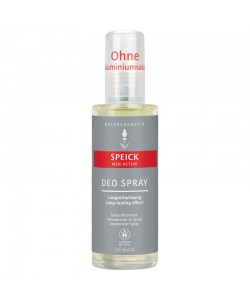 Дезодорант-спрей Speick Men Active Deo Spray с экстрактом шалфея 75 мл