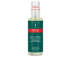 Дезодорант-спрей Speick Natural Deo Spray с экстрактами эхинацеи и шалфея 75 мл