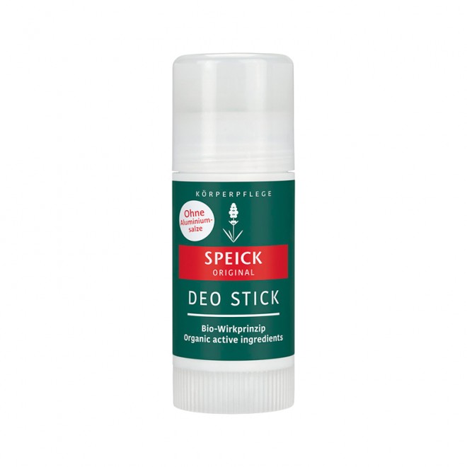 Дезодорант стік Speick Natural Deo Stick з екстрактами шавлії, календули та ромашки 40 мл