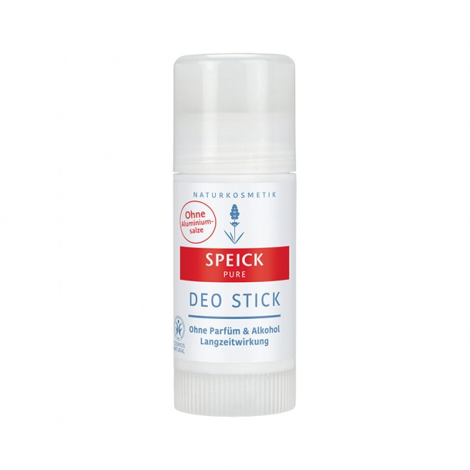 Дезодорант-стік  Speick Pure Deo Stick 40 мл