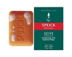 Гипоаллергенное натуральное мыло Speick Natural Soap 100 г