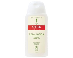 Лосьон для тела Speick Organic 3.0 Body Lotion 200 мл