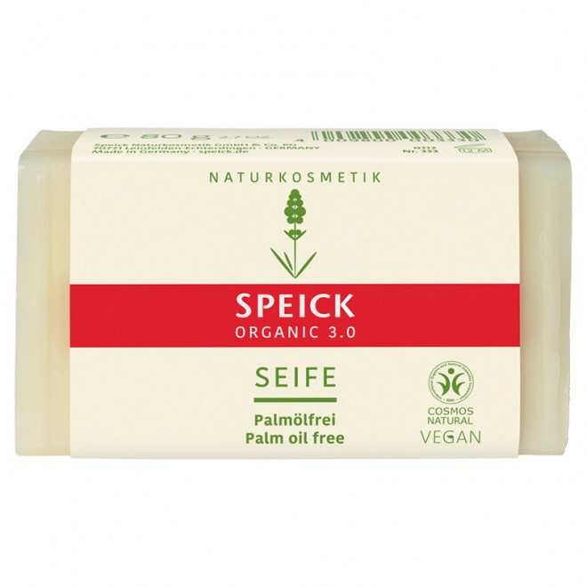Мыло Натуральное Spеick Organic Soap 3.0 80 гр
