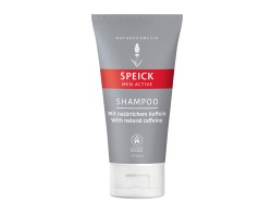 Шампунь для волос Speick Men Active Shampoo с кофеином гуараны и аргановым маслом 150 мл