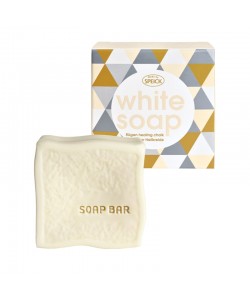 Белое Мыло На Основе Мела Speick White Soap Healing Chalk 100 г