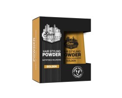Пудра для стилизации волос The Shave Factory Hair Styling Powder Golden 20 г