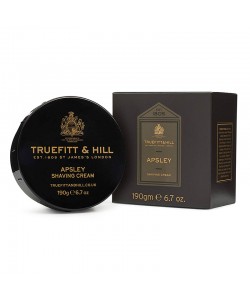 Крем Для Гоління Truefitt & Hill Apsley Shaving Cream 190 г