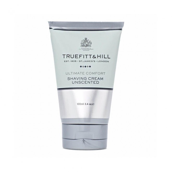 Крем Для Бритья Truefitt & Hill Ultimate Comfort Shaving Cream 100 Мл