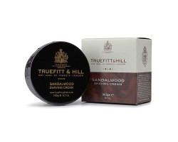 Крем Для Бритья Truefitt & Hill Sandalwood Shaving Cream 190 г