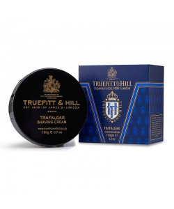 Крем для Бритья Truefitt & Hill Trafalgar Shaving Cream 190 г