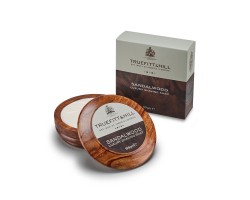Мило Для Гоління Truefitt & Hill Sandalwood Luxury Shaving Soap В Дерев'яній Чаші 99 г