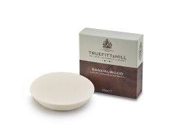 Мыло Для Бритья Truefitt & Hill Sandalwood Luxury Shaving Soap (Запаска) 99 Г