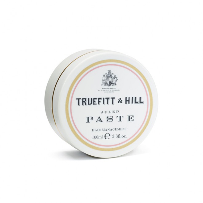 Моделирующая паста для стилизации волос Truefitt & Hill Julep Paste 100 мл