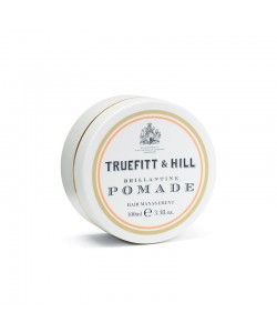 Моделирующая помада для стилизации волос Truefitt & Hill Brillantine Pomade 100 мл