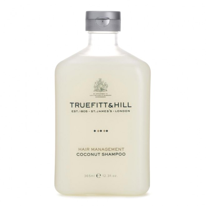 Шампунь Для Волосся Для Щоденного Використання Truefitt & Hill Monte Coconut Shampoo 365 Мл