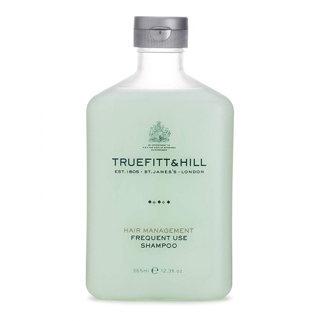 Шампунь Для Волосся Для Щоденного Використання Truefitt & Hill Frequent Use Shampoo 365 Мл