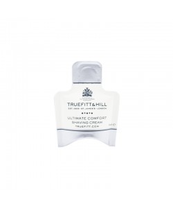 Крем для бритья Truefitt & Hill Ultimate Comfort Shaving Cream 5 мл