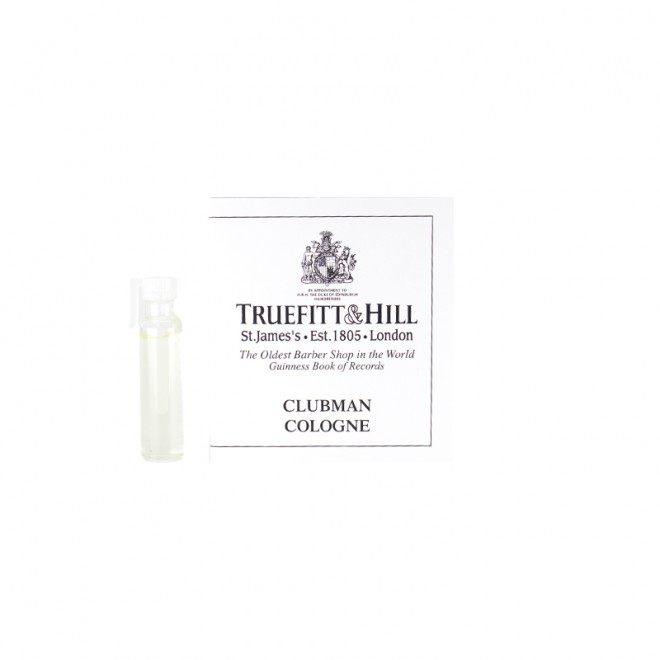 Одеколон Truefitt & Hill Clubman Cologne 1.5 Мл