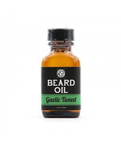 Масло Для Бороды Wsp Beard Oil Gaelic Tweed 30 Мл