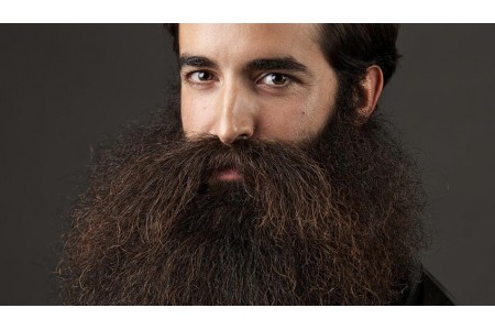 10 интересных фактов для обладателей бороды