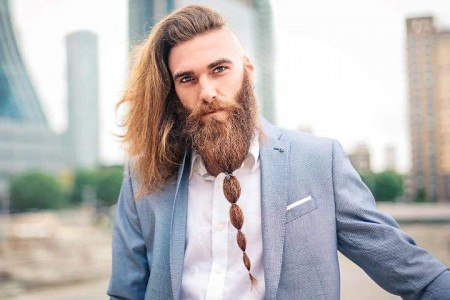 Бороди і зачіски вікінгів: все про брутальний стиль скандинавських воїнів