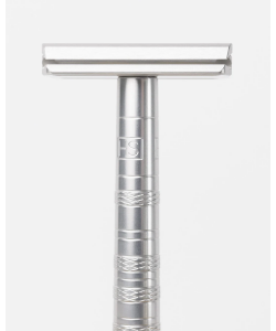 Станок для бритья Henson AL13 - Mild Safety Razor - Aircraft Aluminum +