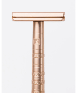 Станок для бритья Henson AL13- Mild Safety Razor - Copper +