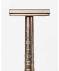 Станок для бритья Henson AL13 - Mild Safety Razor - Tan +