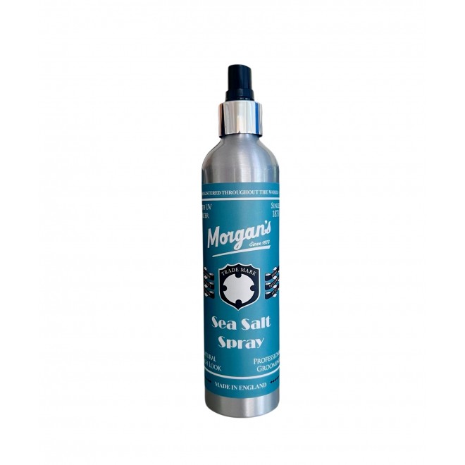 Соляной спрей для стилизации волос Morgan’s Sea Salt Spray 300 мл