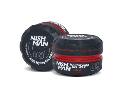 Воск Для Стилизации Волос Nishman Hair Wax 09 Cola 150 мл