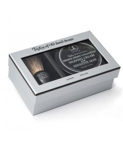 Подарунковий набір для гоління Taylor of Old Bond Street Shaving Brush & Jermyn Street Collection Shaving Cream 150 гр
