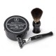 Подарочный набор для бритья Taylor of Old Bond Street Shaving Brush, Mach 3 Razor & Jermyn Street Collection Shaving Cream 150 г
