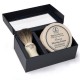 Подарочный набор для бритья Taylor of Old Bond Street Shaving Brush & Mr Taylor's Shaving Cream 150 гр