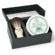 Подарочный набор для бритья Taylor of Old Bond Street Shaving Brush & Pepermint Shaving Cream 150 гр