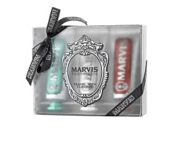 Подарочный набор Marvis 3 Flavours Box (Classic, Whitening, Cinnamon)