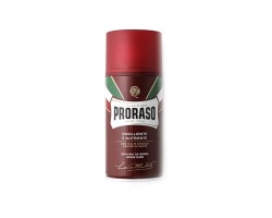 Пена для бритья Proraso Red (New Version) Shaving foam 300 мл